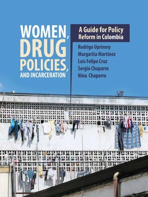cover image of Women, Drug Policies, and Incarceration